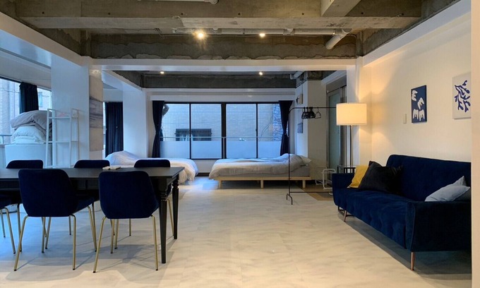 Nishi-Shinjuku Appartement | Spacious Studio West Shinjuku