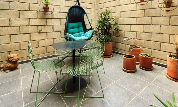 Downtown Guadalajara Appartement | Spacious Stylish Loft w/Gym & Coworking | 1 BD | Tribu Colón