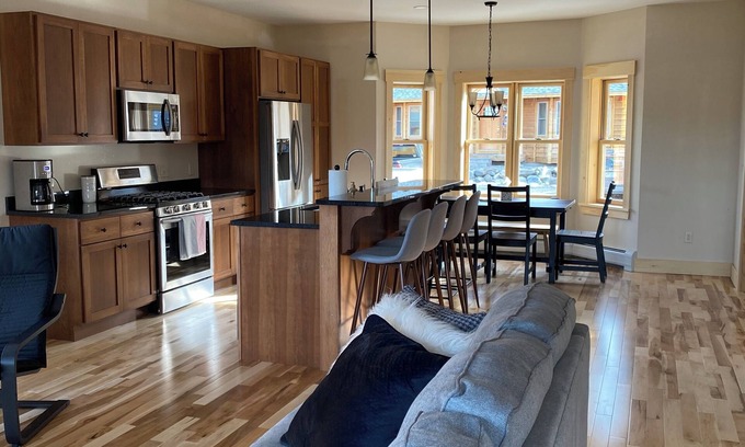 Carrabassett Valley Copropriété | Spacious Sugarloaf Condo
