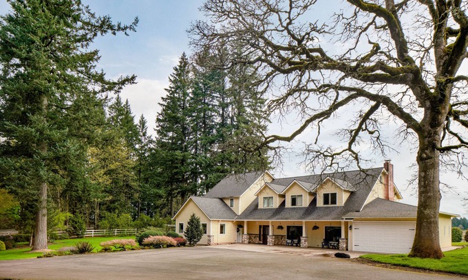 Sherwood - Tualatin South Autre | Suite spacieuse dans le domaine équestre de l'Oregon