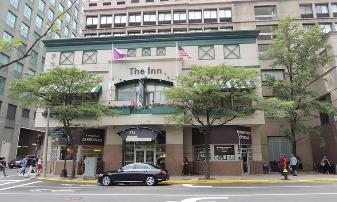 Medical Center Area Hôtel | Spacious Suite with On-Site Dining in Medical Hub - Near Harvard Medical School