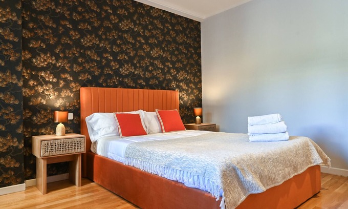 Cuatro Caminos Appartement | Spacieux appartement de trois chambres à quelques minutes du Bernabeu à Madrid