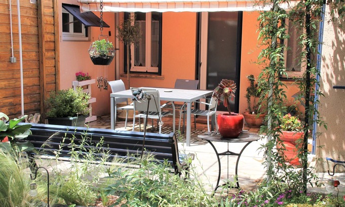 Marengo - Jolimont Maison | Maison Toulousaine spacieuses avec jardin