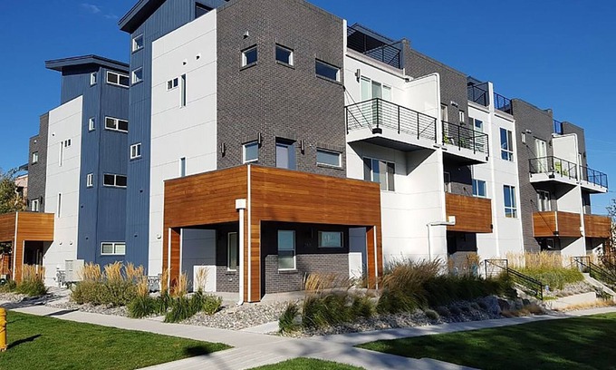 Jefferson Park Maison | Maison de ville spacieuse avec terrasse sur le toit! Super proche du centre-ville de Denver!