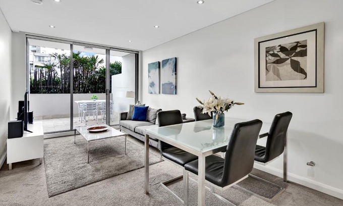 St. Leonards Appartement | Spacious Two bedroom apartment - St Leonards AL25