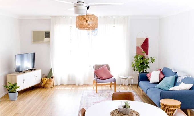 Ipswich Maison | Spacious Two-Bedroom Retreat