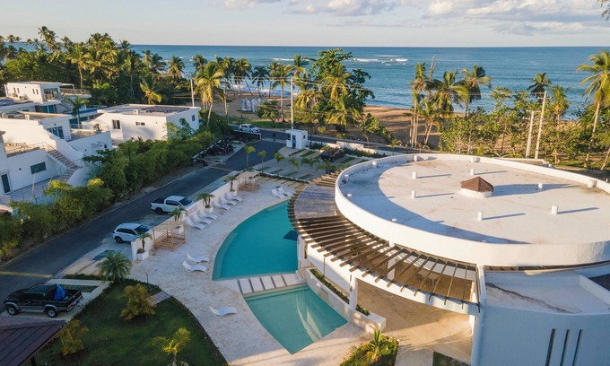 Puerto Bahia Appartement | Las Terrenas - Amare apthotel beachfront penthouse