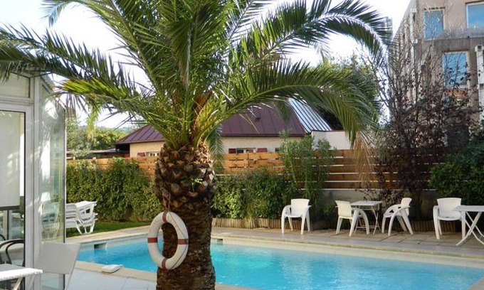 Sud Hôtel | Spacious Unit Close to Cezanne's Studio & Fondation Vasarely, Aix-en-Provence
