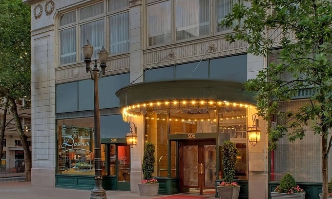 Downtown Portland Hôtel | Spacious Unit, Pets Are Welcome! Near Pioneer Courthouse Square!