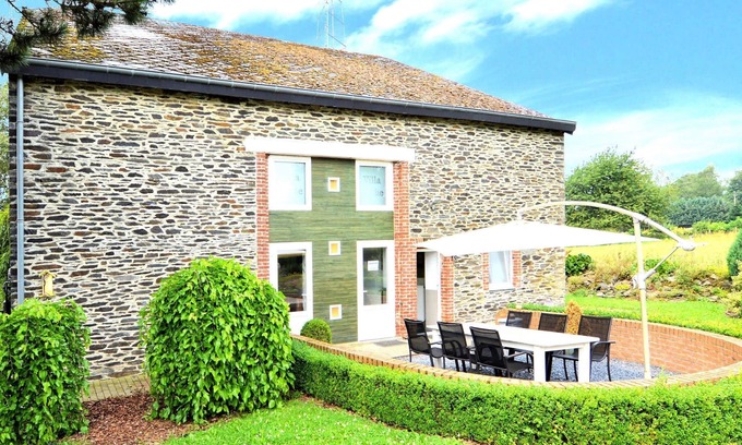 Warempage Villa | Villa de charme à La Roche en bordure de forêt
