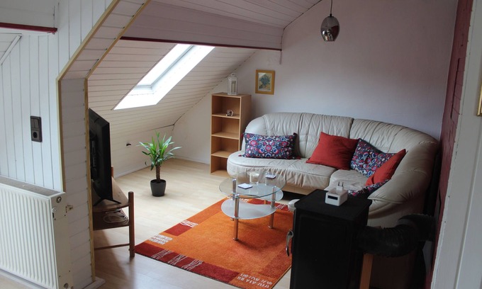 Falkenstein Appartement | Spacious vacation apartment in Falkenstein - in the middle of the Donnersbergkreis hiking region