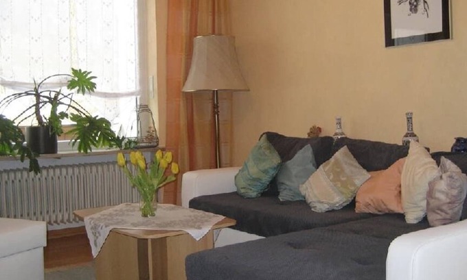 Nittendorf Appartement | Appartement 3 étoiles spacieux avec jardin directement sur la Labertalradweg