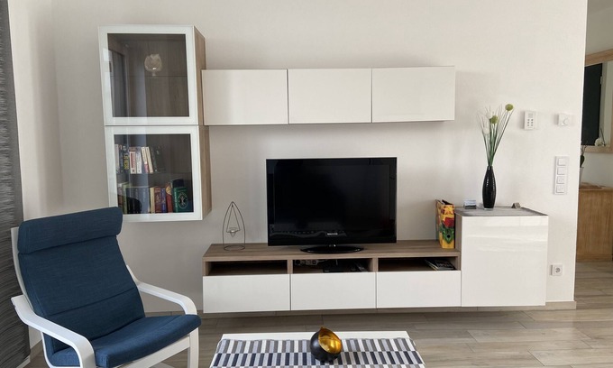 Lorsch Appartement | Appartement Weinbergblick