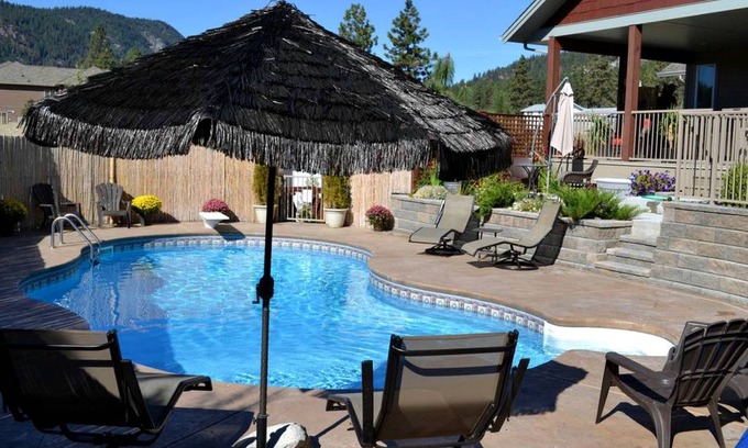 Central Okanagan Location De VR | Caravane ∙ 1 chambre ∙ 2 personnes