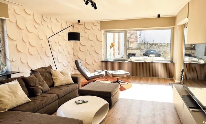 Bad Duerkheim Appartement | Spacious vacation apartment for 4-6 people