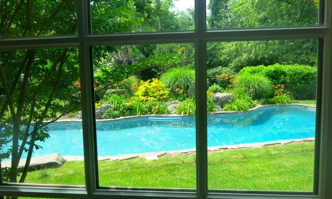 North Haven Maison | Spacieuse Maison de vacances Le 2 Acres privé Avec Communauté Tennis