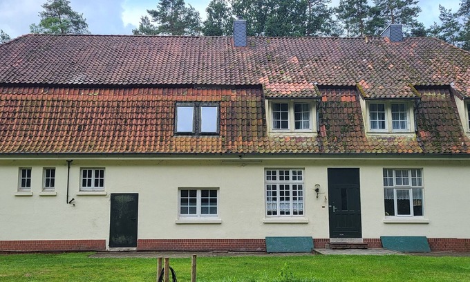 Gerdau Maison | Spacious vacation home on 19 hectares of woodland in a secluded location