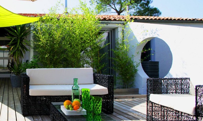 Saujon Villa | Villa Spacieuse à 10 min de Royan – 4 Chambres, Jardin, Terrasse, Idéale pour Familles et Amis