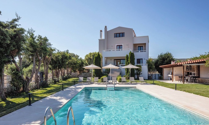 Skouloufia Villa | Malvasia Villa à Skouloufia