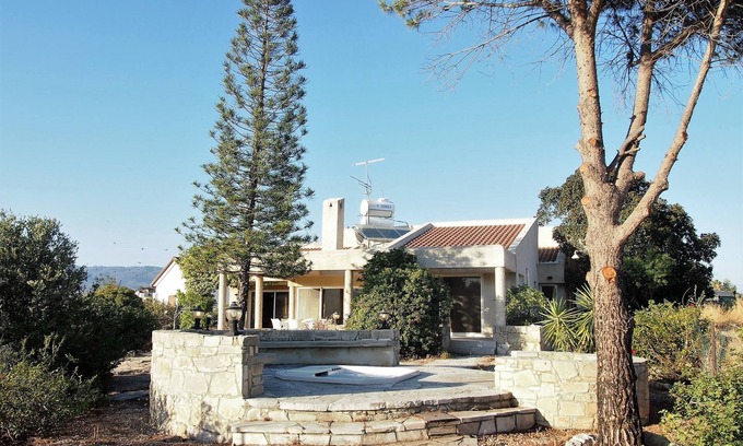 Pareklisia Maison | Villa spacieuse à Pareklisia - 3 minutes à la mer, superbes vues et jacuzzi