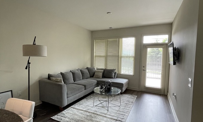 Atlanta Appartement | Spacious Villa
