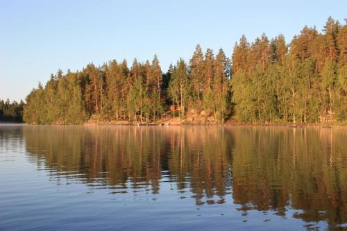 Pertunmaa Maison | Spacious villa with great scenery and nature