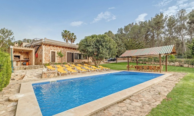 Son Antem Villa | Villa spacieuse avec piscine – Villa El Bosque