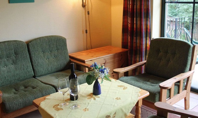 Kaegsdorf Villa | Demeure spacieuse à Kagsdorf en Allemagne avec terrasse