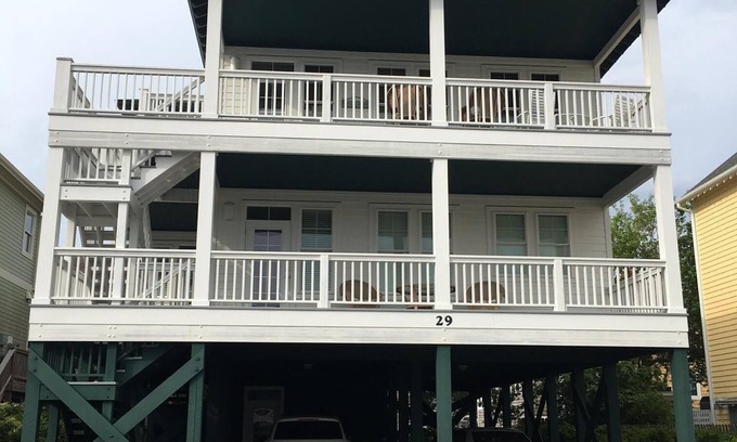 Wrightsville Beach Maison | Nouveau Wrightsville Beach House