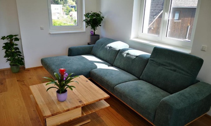 Eggenberg Appartement | Spacy Apartment next to the center of Graz with terrasse