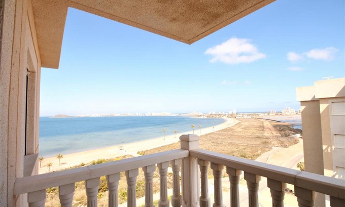 Playa Paraiso Appartement | Spanish Connection - Villa Cristal