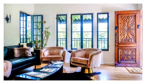 Los Feliz Maison | Spanish Home in Franklin Hills Walk to Sunset Junction by Jordannella Realty