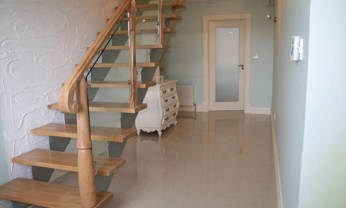Spanish Point Maison | Spanish Point, établissement Executive long de la côte accidentée
