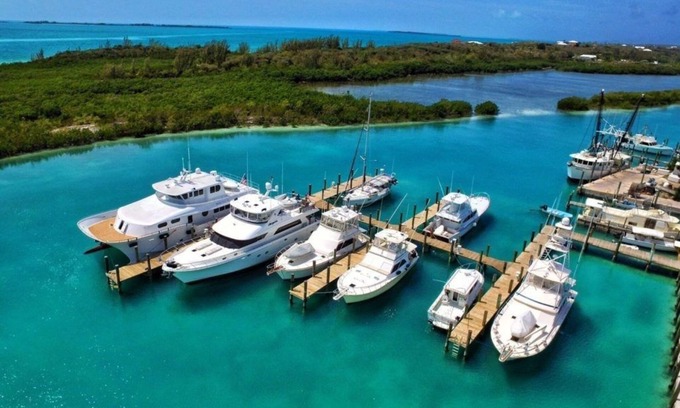 Spanish Wells Hôtel | Spanish Wells Yacht Haven