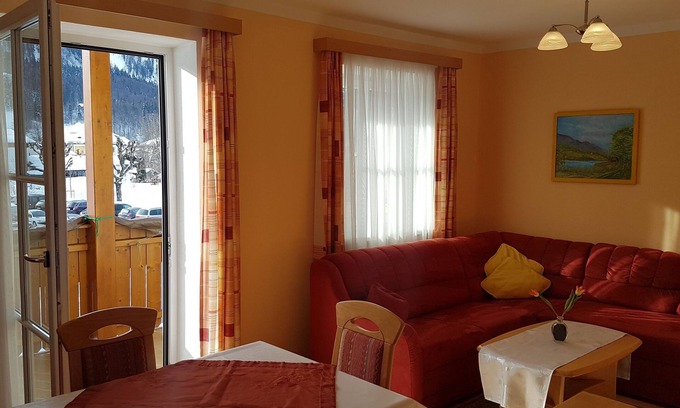 Strobl Appartement | Appartement 3 - Immeuble Edda