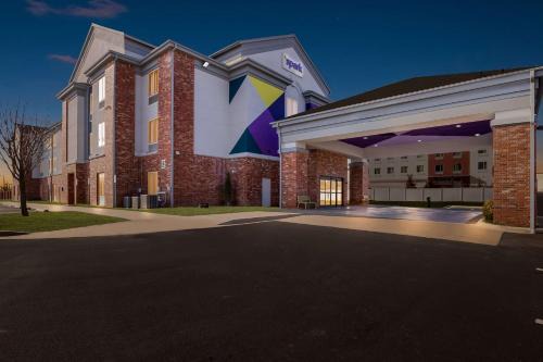Tulsa Hôtel | Spark by Hilton Catoosa Tulsa