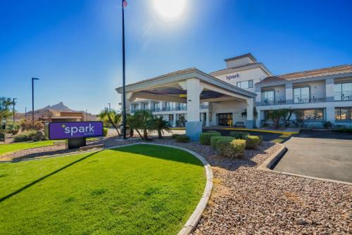 Fountain Hills Hôtel | Spark by Hilton Fountain Hills Scottsdale