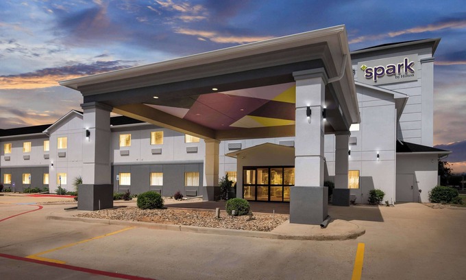 Mansfield Hôtel | Spark by Hilton Mansfield