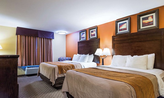 Opelousas Hôtel | Spark by Hilton Opelousas