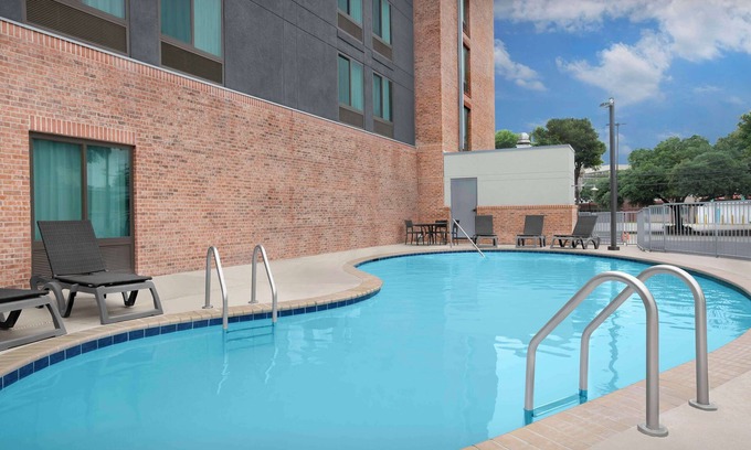 Oak Park - Northwood Hôtel | Spark by Hilton San Antonio Airport