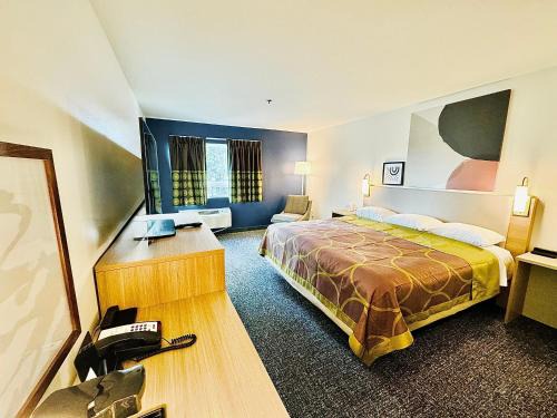 Springfield Hôtel | Spark by Hilton Springfield Eugene