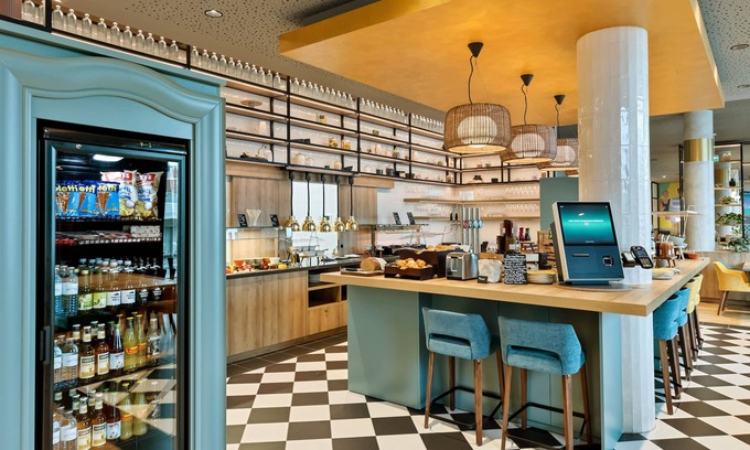 Donaustadt Hôtel | Spark by Hilton Vienna Donaustadt