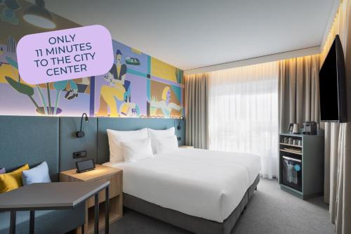 Donaustadt Hôtel | Spark by Hilton Vienna Donaustadt