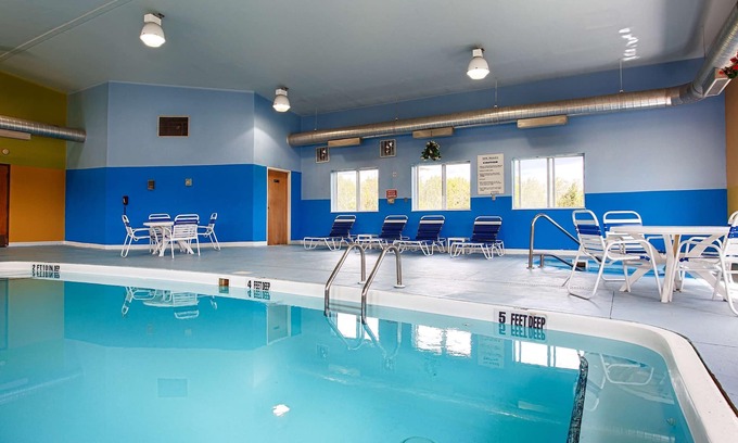 Coxsackie Hôtel | Best Western New Baltimore Inn