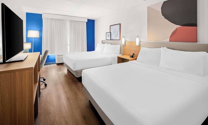 Woodbridge Hôtel | Spark by Hilton Woodbridge