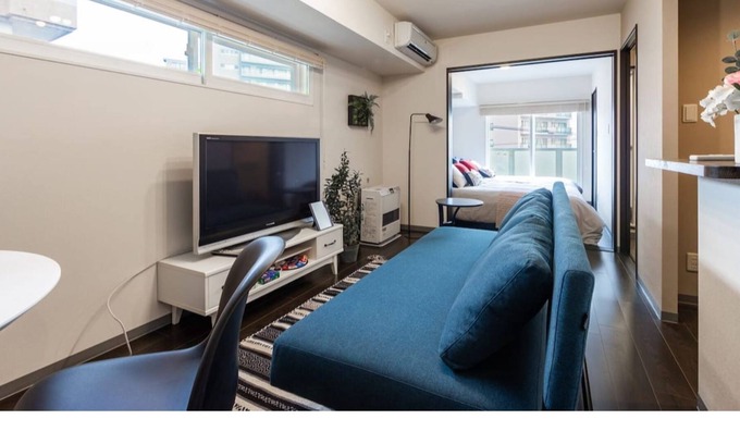Chuo-ku Appartement | SPARKLE Use hypochlorous acid when cleaning - 406 / Sapporo Hokkaidō
