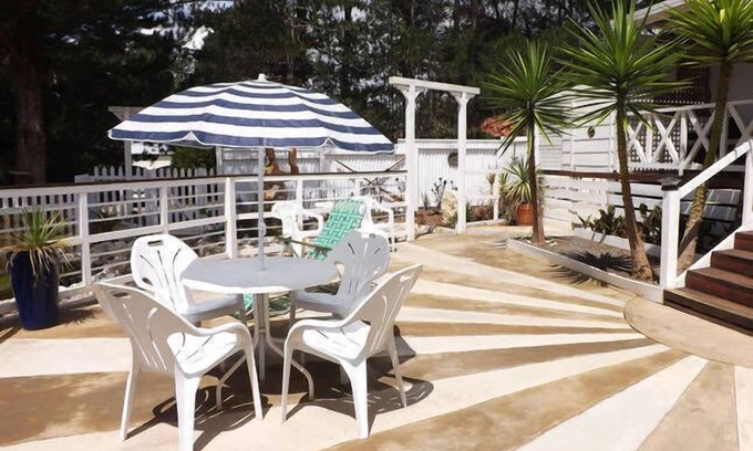 Creswick Cabine | Sparkling Cabin Ressorts