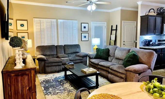 Odessa Maison | Sparkling clean 3 bedroom townhome