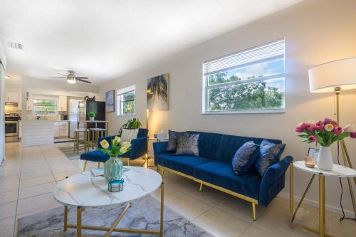 United Central Appartement | Sparkling Oasis near Downtown ST Pete/Beach