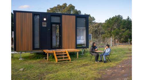 Windeyer Maison | Sparkling Tiny House by Tiny Away